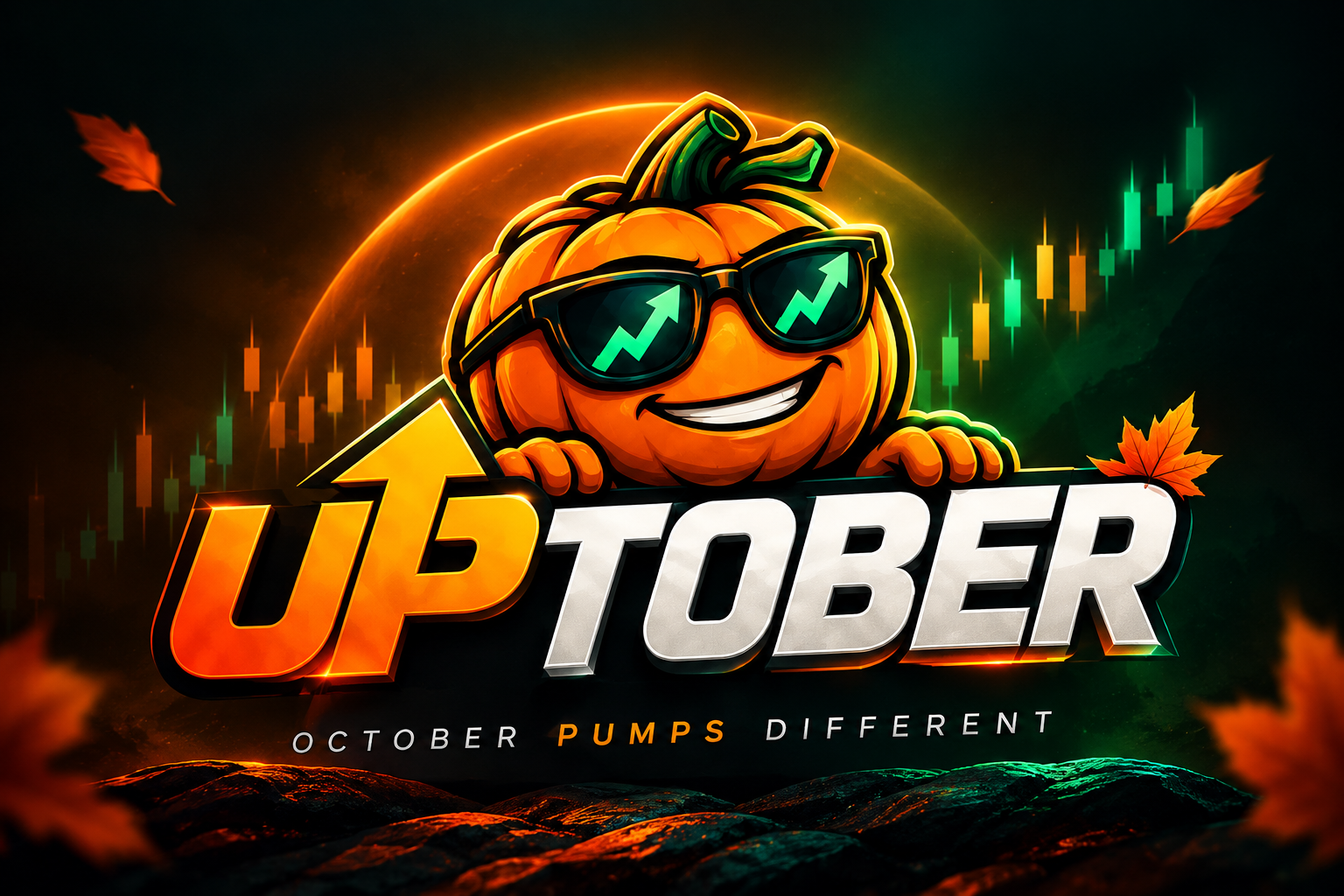 UPTOBER logo